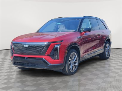 New 2026 Cadillac Vistiq Sport w/ LPO, Floor Liner Package