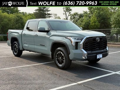 Used 2022 Toyota Tundra SR5 w/ TRD Off-Road Package