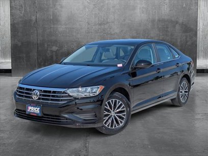 Used 2020 Volkswagen Jetta SE w/ SE Cold Weather Package