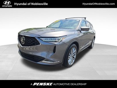 Used 2022 Acura MDX SH-AWD w/ Advance Package