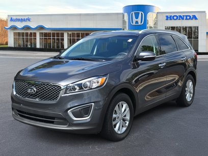 Used 2018 Kia Sorento LX