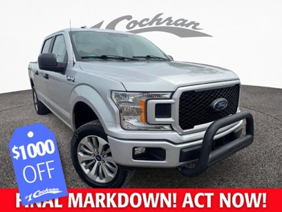 Used 2018 Ford F150 XL w/ Equipment Group 101A Mid