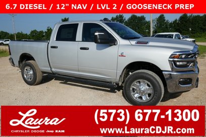 New 2025 RAM 2500 Tradesman