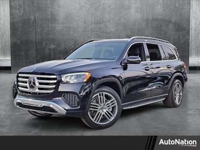 New 2025 Mercedes-Benz GLS 450 4MATIC