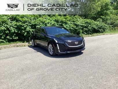 Certified 2023 Cadillac CT5 Luxury