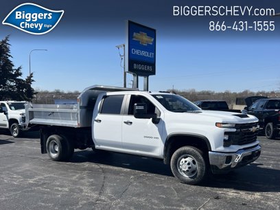 New 2024 Chevrolet Silverado 3500 W/T w/ WT Convenience Package