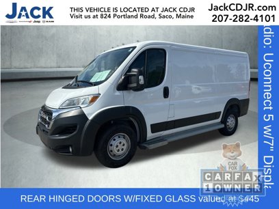 Used 2023 RAM ProMaster 2500