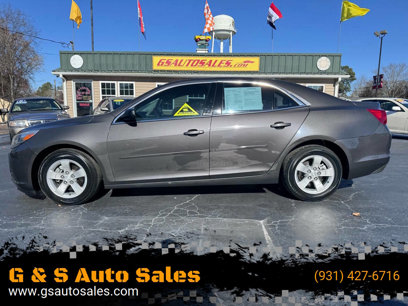 Used 2013 Chevrolet Malibu LS w/ Protection Package