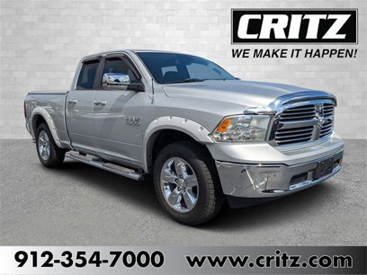 Used 2014 RAM 1500 Big Horn