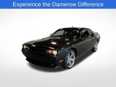 Used 2010 Dodge Challenger R/T