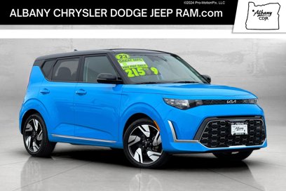 Used 2023 Kia Soul GT-Line