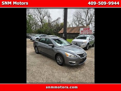 Used 2015 Nissan Altima 2.5 S w/ Sport Value Package