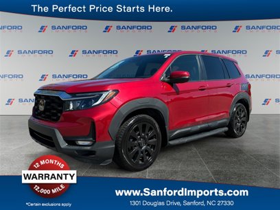 Used 2022 Honda Passport EX-L