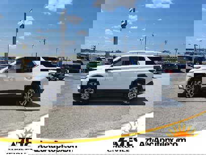 Used 2022 Chevrolet Traverse LS