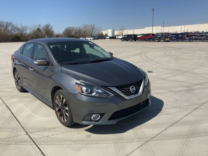 Used 2016 Nissan Sentra SR w/ SR Premium Package