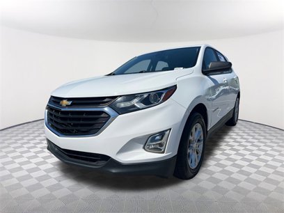 Used 2020 Chevrolet Equinox LS