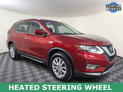 Used 2018 Nissan Rogue SV w/ Premium Package