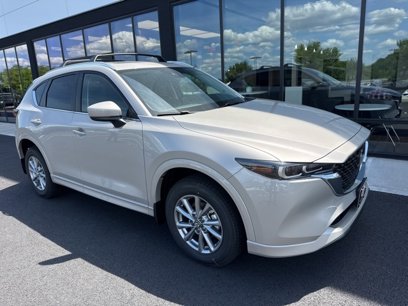 New 2025 MAZDA CX-5 AWD 2.5 S