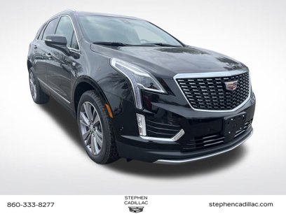 New 2025 Cadillac XT5 Premium Luxury w/ Technology Package