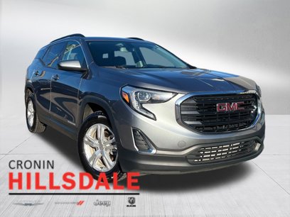 Used 2019 GMC Terrain SLE w/ Driver Convenience Package