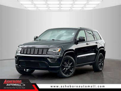 Used 2020 Jeep Grand Cherokee Altitude