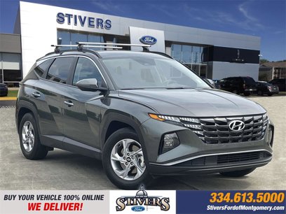 Used 2023 Hyundai Tucson SEL