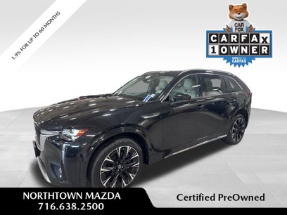 Certified 2024 MAZDA CX-90 3.3 Turbo S w/ Premium Plus