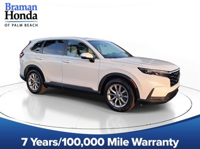 Certified 2024 Honda CR-V EX-L