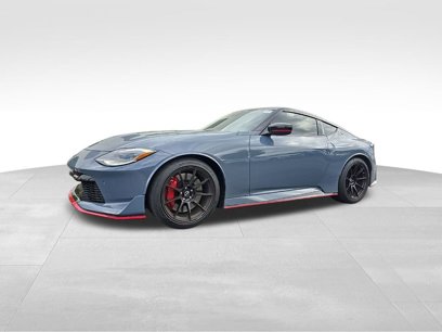 Used 2024 Nissan Z NISMO w/ Floor Mat Package