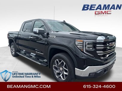 New 2025 GMC Sierra 1500 SLT w/ SLT Premium Plus Package
