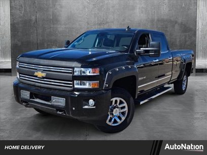 Used 2016 Chevrolet Silverado 2500 LTZ w/ Duramax Plus Package
