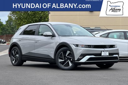 New 2025 Hyundai Ioniq 5 SE