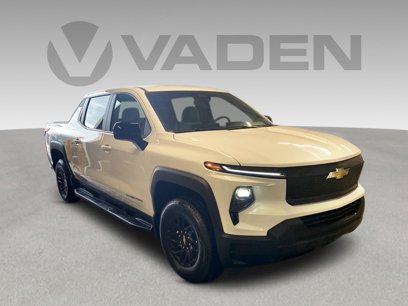 Used 2024 Chevrolet Silverado EV W/T