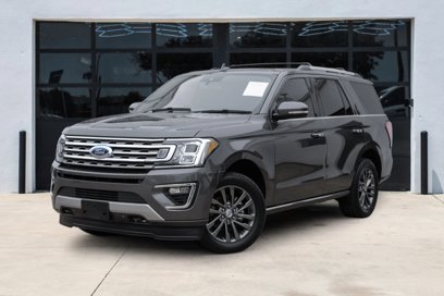 Used 2021 Ford Expedition Limited
