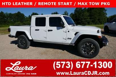 New 2025 Jeep Gladiator Sport w/ Premium Package
