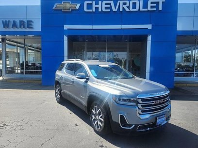 Certified 2023 GMC Acadia SLT