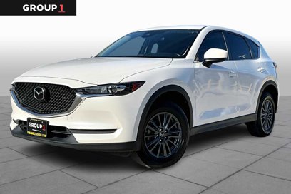 Used 2020 MAZDA CX-5 Sport