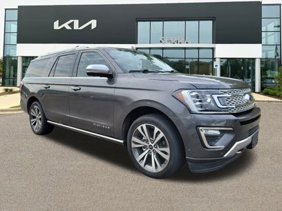 Used 2021 Ford Expedition Max Platinum