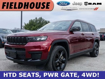 Used 2023 Jeep Grand Cherokee L Laredo