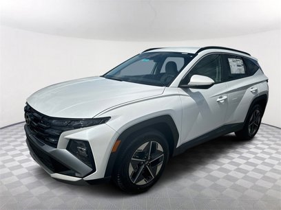New 2025 Hyundai Tucson SEL