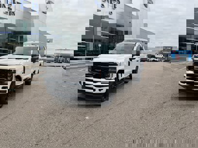 New 2024 Ford F250 XL w/ STX Appearance Package