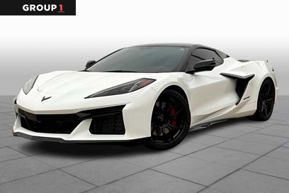 Used 2023 Chevrolet Corvette Z06 w/ Stealth Interior Trim Package