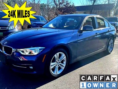 Used 2016 BMW 328i xDrive Sedan