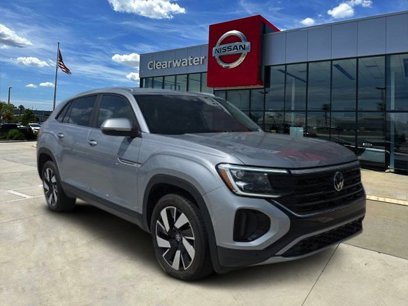 Used 2024 Volkswagen Atlas Cross Sport SE