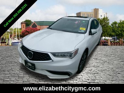Used 2020 Acura TLX V6 SH-AWD