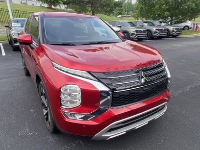 Used 2022 Mitsubishi Outlander SE