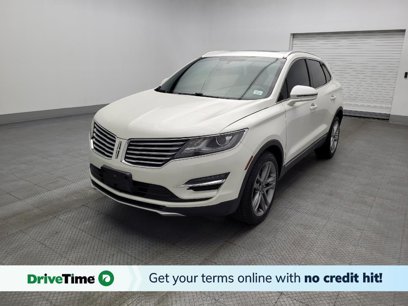Used 2016 Lincoln MKC Reserve