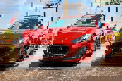 Used 2014 Maserati GranTurismo MC