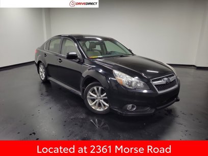 Used 2014 Subaru Legacy 2.5i Limited