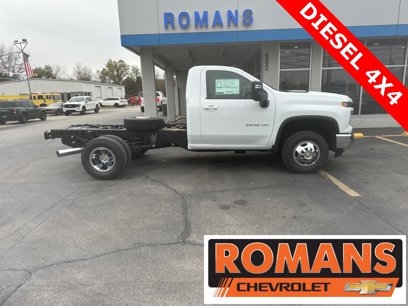 New 2025 Chevrolet Silverado 3500 LT w/ Convenience Package